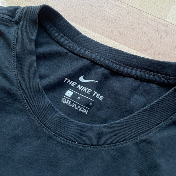 Nike Just Do It Long Sleeve Tee - Picture 3 of 4